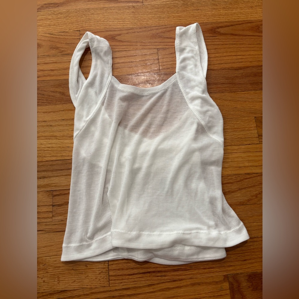BNWOT Free People Movement tank, size small